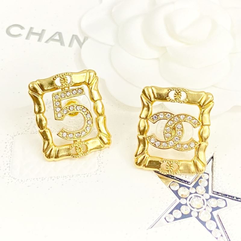 Chanel Earrings